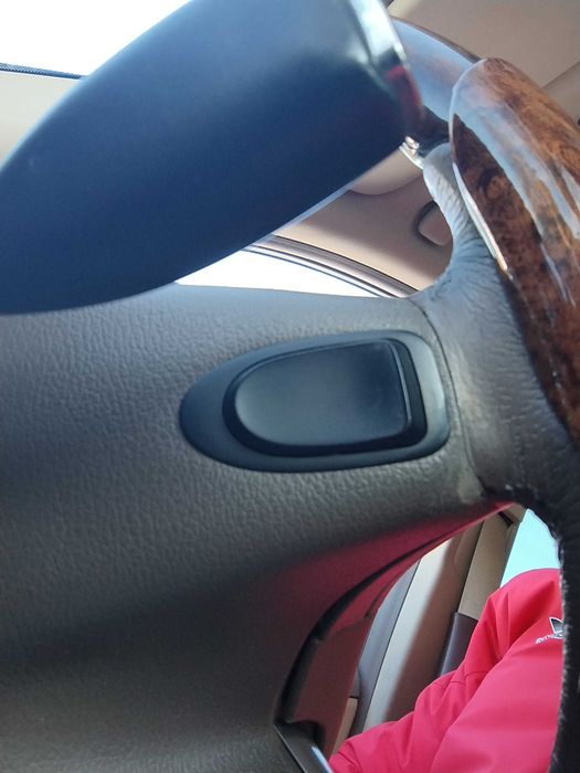 Мерседес ML35 AMG. Газ- бензин