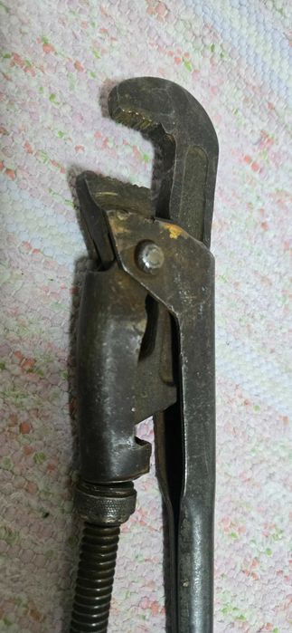 Трубный ключ (Газовый) №3, 40 см СССР