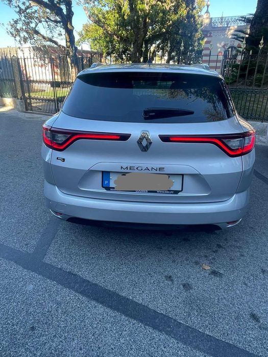 Renault Mégane Sport Tourer 1.5