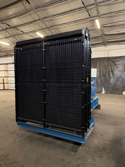 Agregat prądotwórczy 640kW stamford MTU