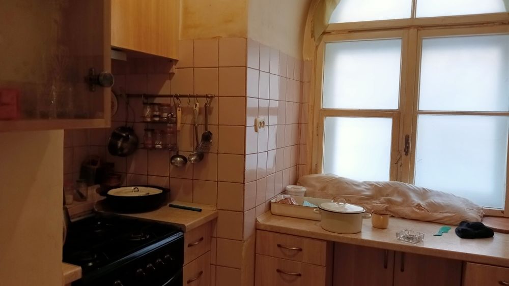 Здається кімната для студентів