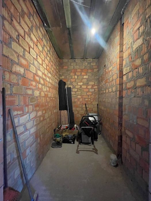 Будинок у Лісовій Бучі з газом