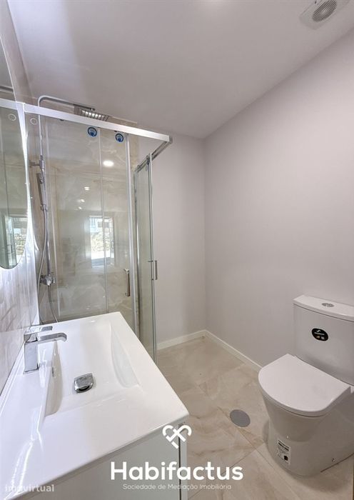 Apartamento T2 para venda em Viseu