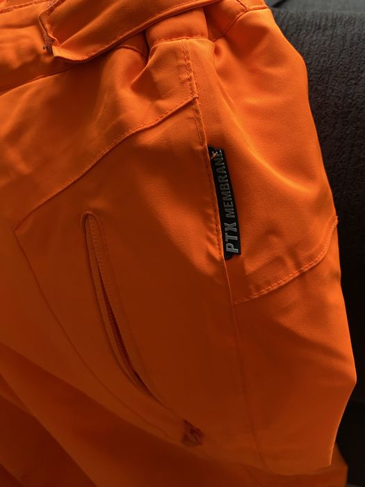 Spodnie narciarskie Alpine pro 152cm / 158cm