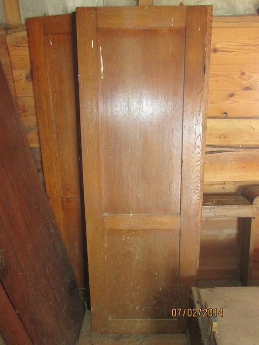 Drewniane meble do renowacji