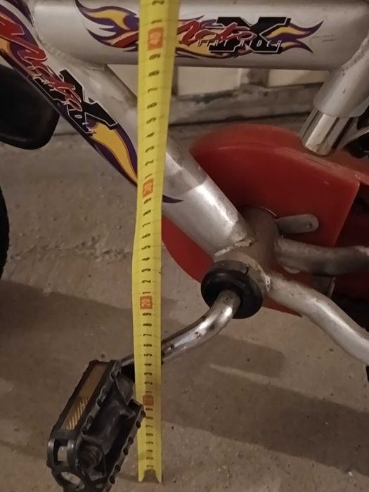 Bicicleta para crianças