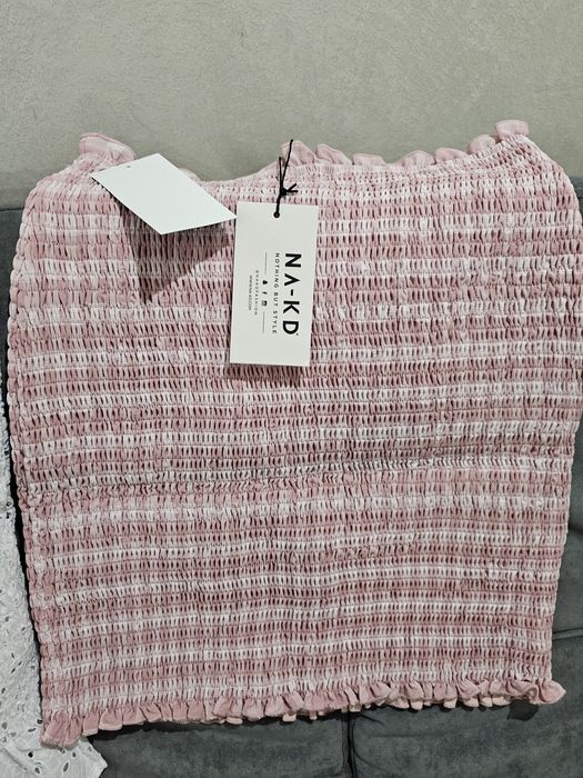 Продам спідницю бренду NA KD нова