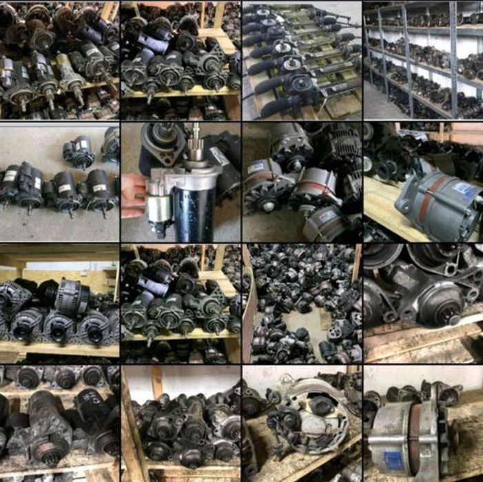 Генератор Гольф  Фольксваген Golf Volkswagen