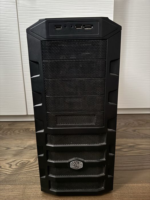 Игровой ПК / Компьютер для дома и игр (i5 / 16GB / SSD + HDD / Radeon R9)