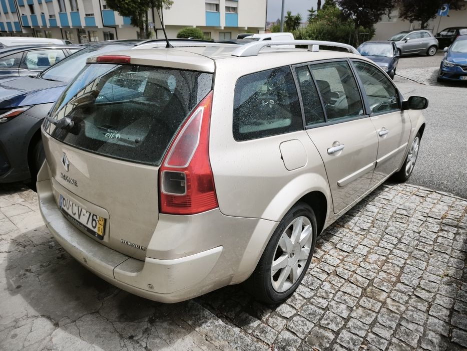Renault Megane Break 1.5dci