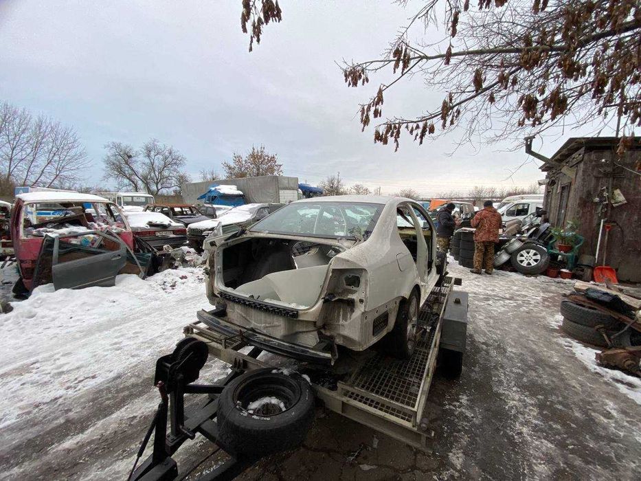 Volkswagen Jetta V / Golf 5 - разборка (запчасти)