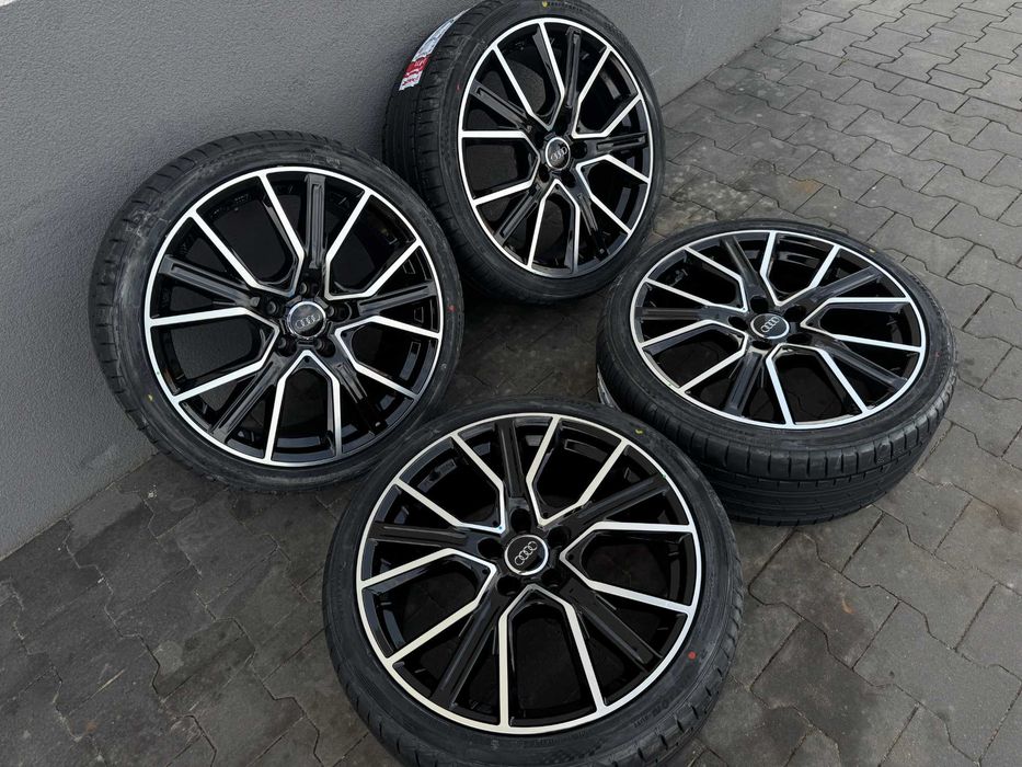 AUDI C6 C7 koła letnie 245/40r19 ROADX FELGI 2DRV Germany NOWE