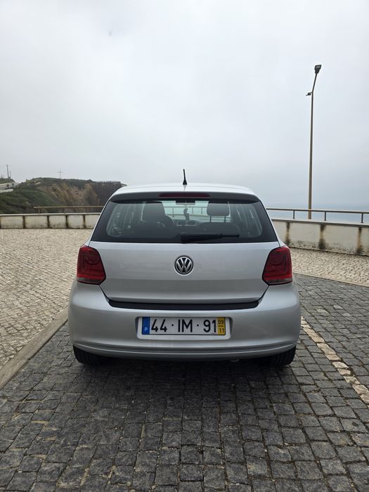 VW Polo 6r 1.6TDI