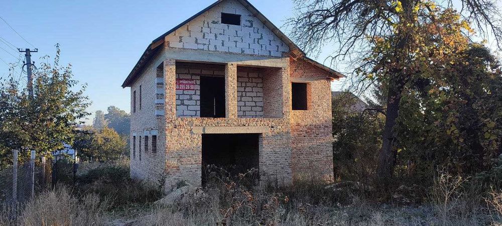 Продаж будинку с.Великі Гаї