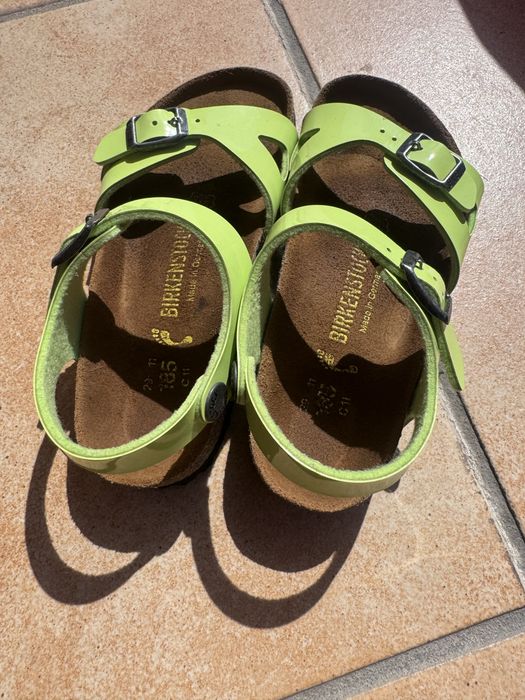 Сандалі, босоніжки Birkenstock, 29 розмір