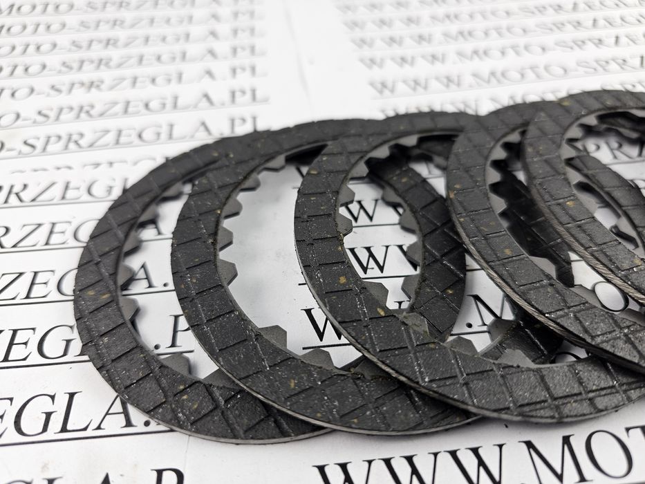 Tarcze sprzęgła BMW G450