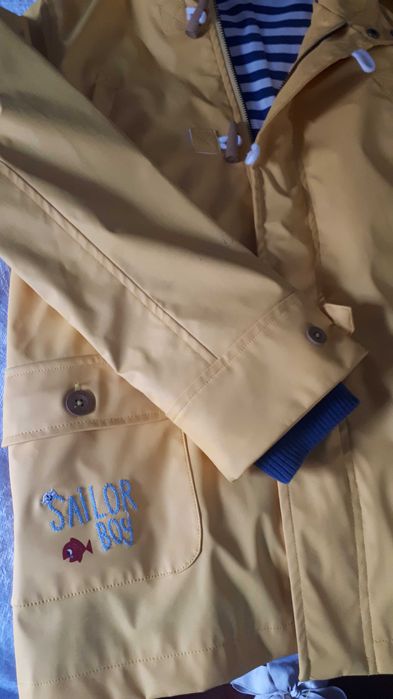 Gabardine Sergent Major 11 anos /146cm