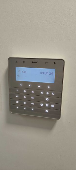 Alarm, Kamery, Domofon - Montaż, Serwis