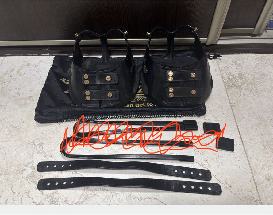 Buty dla konia Scoot boots 9