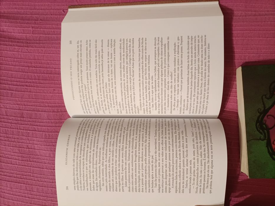 Livros de vários autores