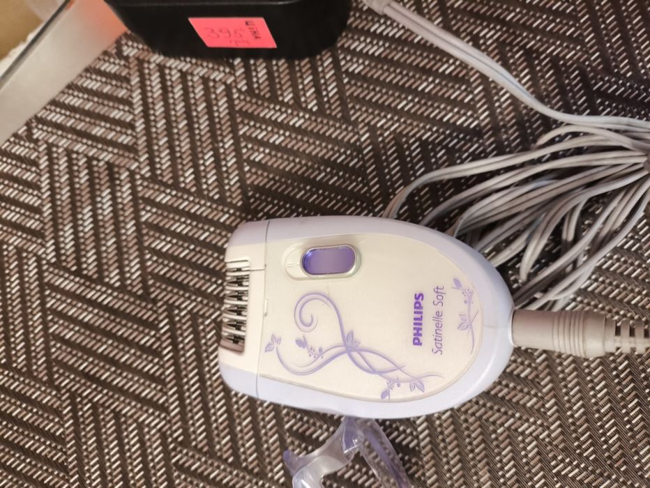 Продам епілятор Philips hp 6508/1