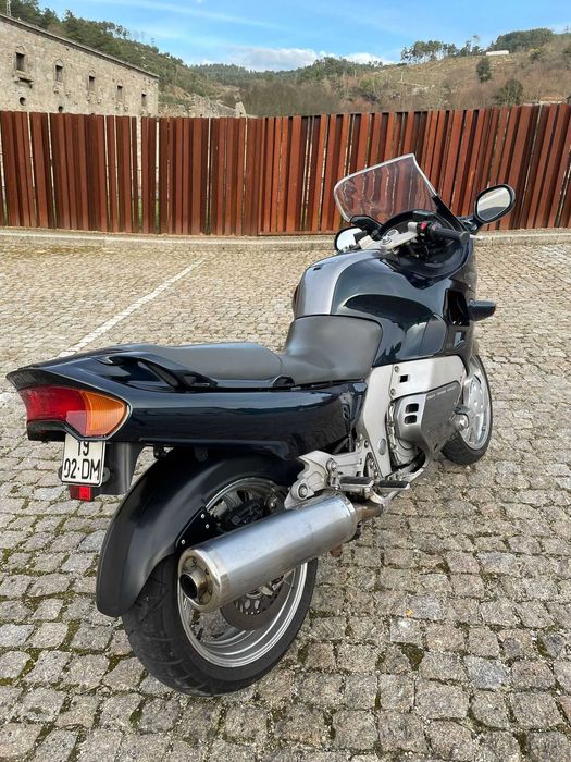 Yamaha Gts 1000 1994