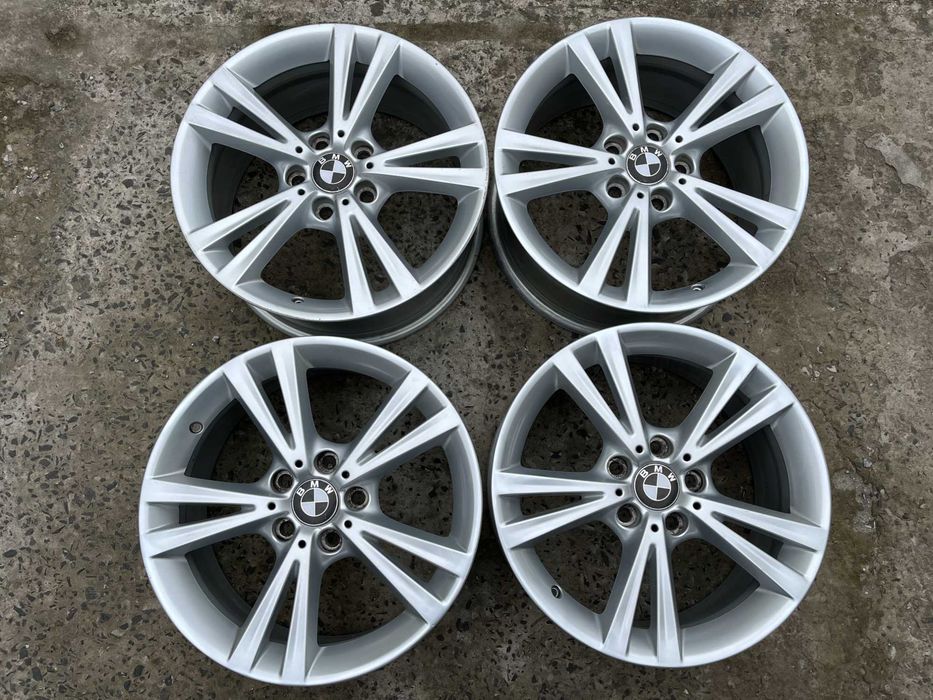 Оригінальні різноширокі диски BMW R18 5/120 7.5/8J ET46/52 F20 F21 F22