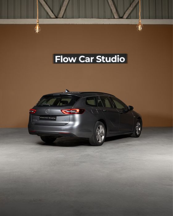 Opel Insignia Sports tourer OPC Line 1.6TDCi  |  Nacional — photo 2