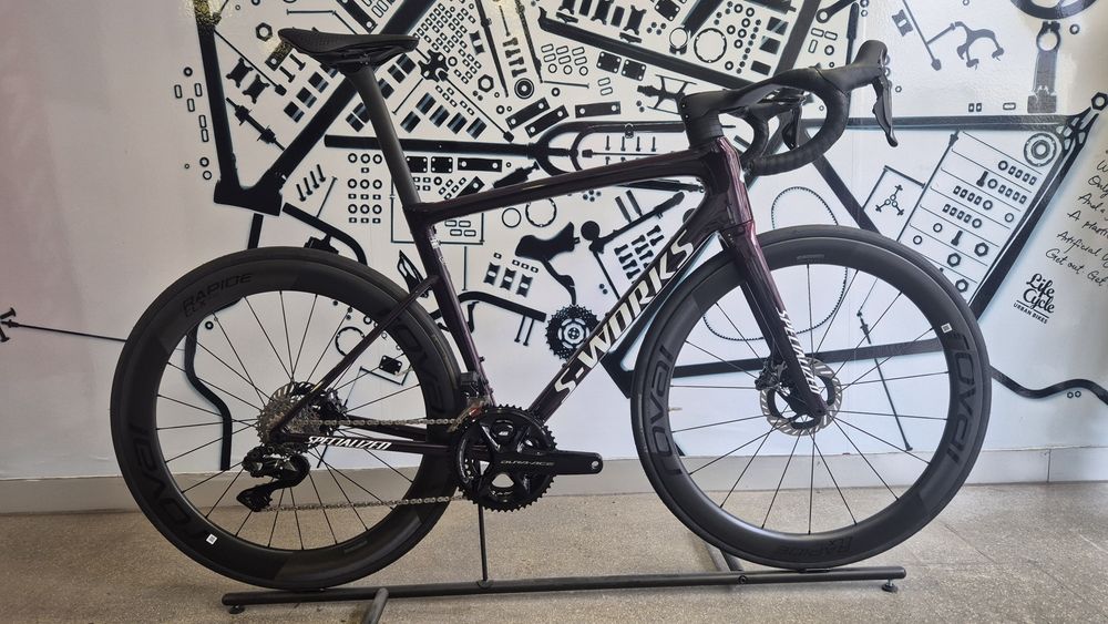 Specialized Tarmac SW SL8 56