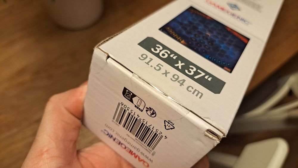 Twilight Imperium mata Gamegenics NOWA