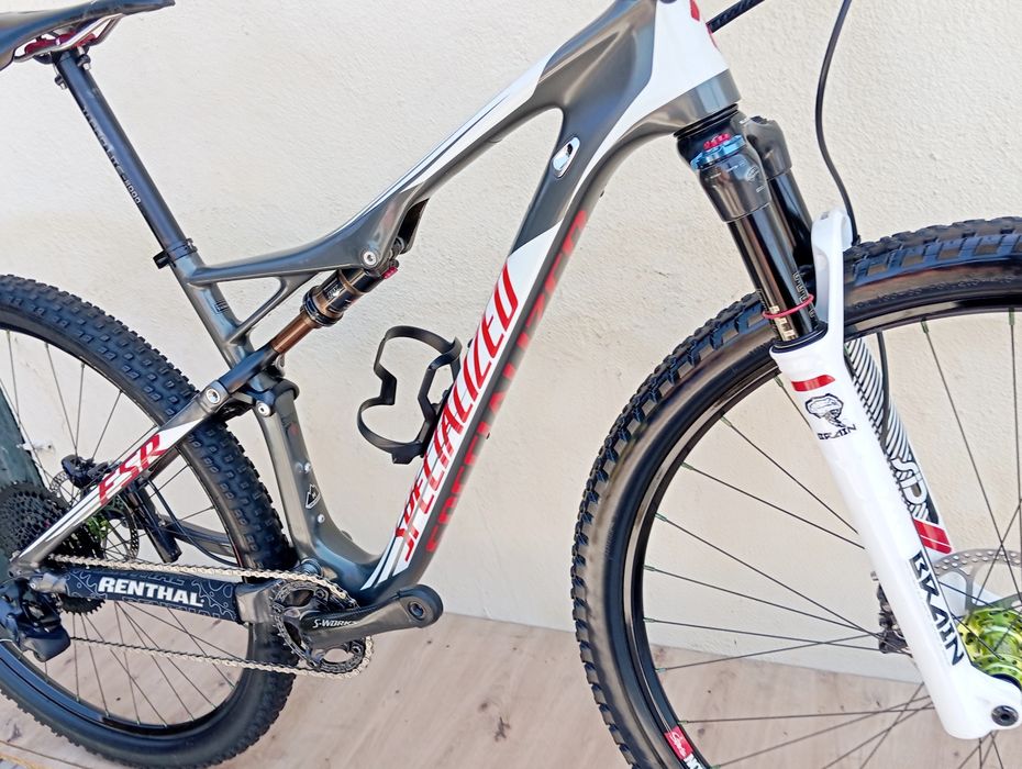 JF-Bikes Bicicletas Specialized Épic Carbono 12v M suspensão total