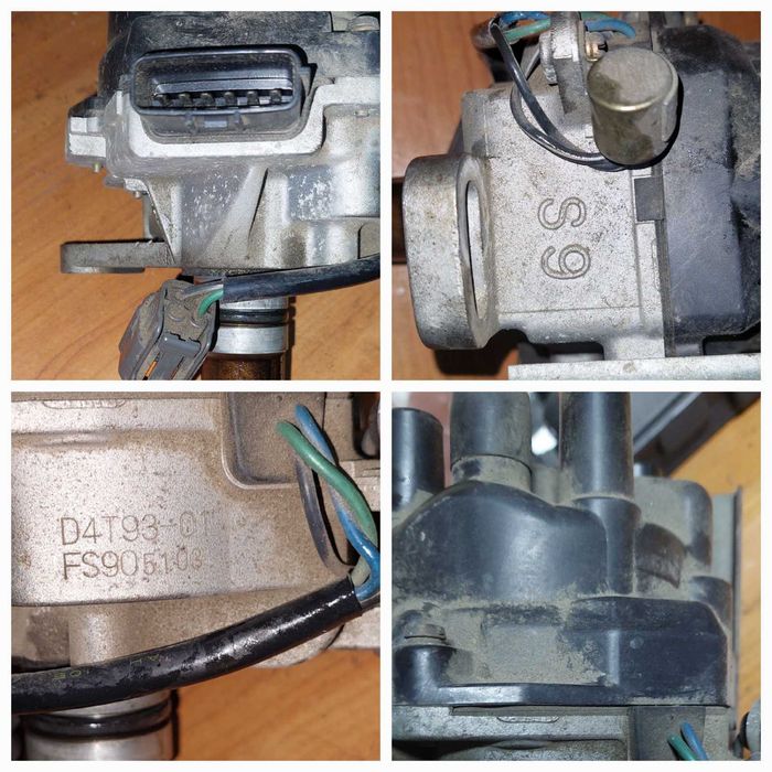 Продам трамблёр Мазда Mazda 626