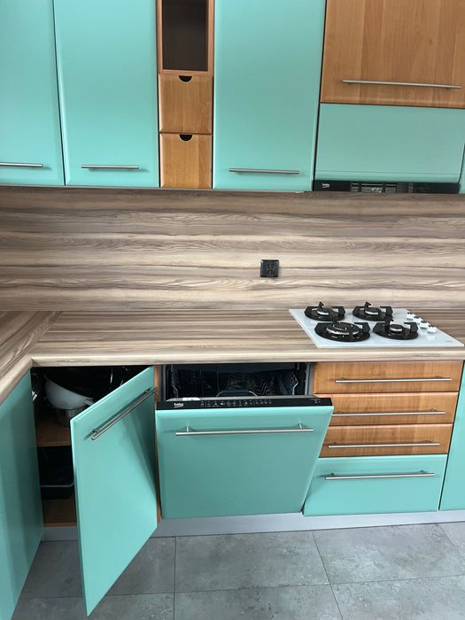 Meble kuchenne z AGD