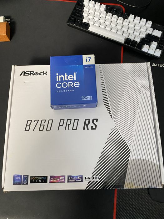 14700k - купити комплектуючі для ПК - Ціна на OLX.ua