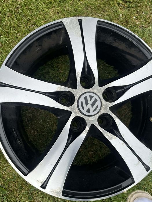 Alufelgi vw  t5 16 cali