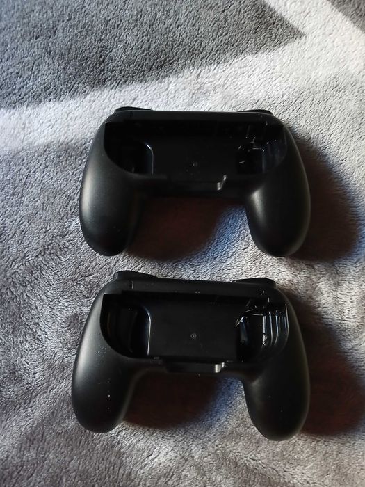 Nitendo  com acessórios