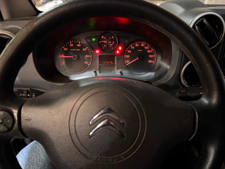 Citroen Berlingo 2015 1.6 Hdi