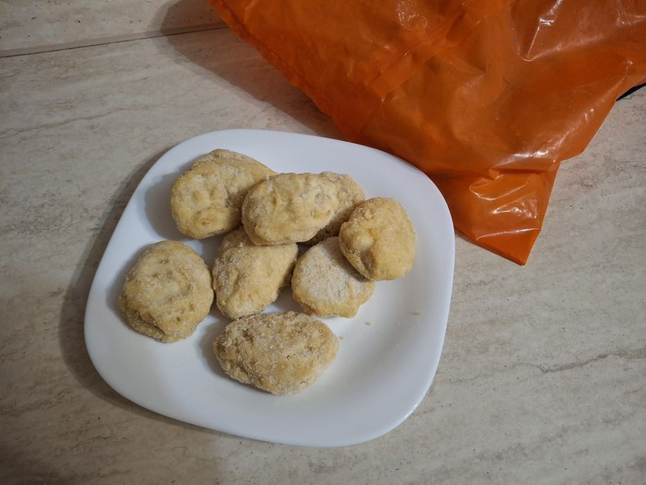 Заморозка наггетсы