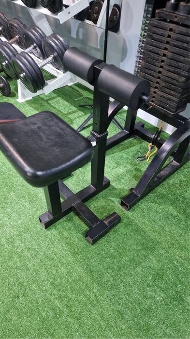 Last pull down / Remada