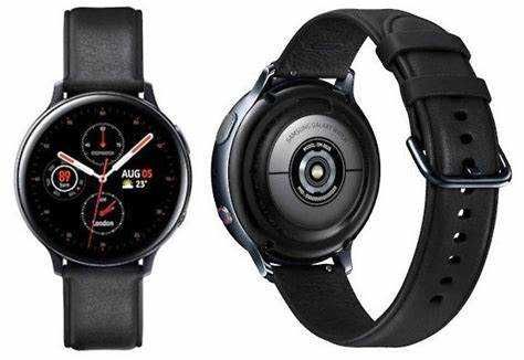 Круглі Smart Watch Galaxy Active 2 44mm