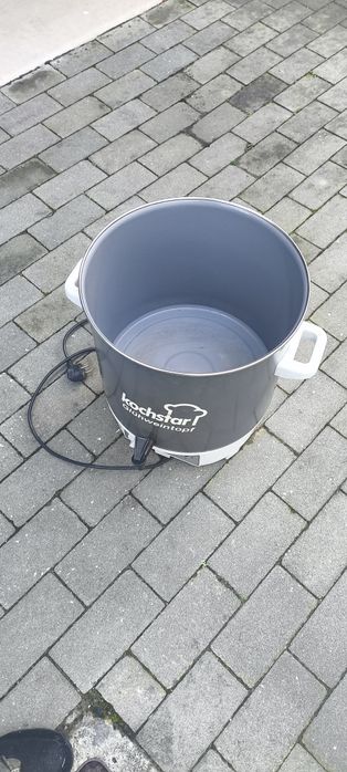 Panela de cerveja artesanal