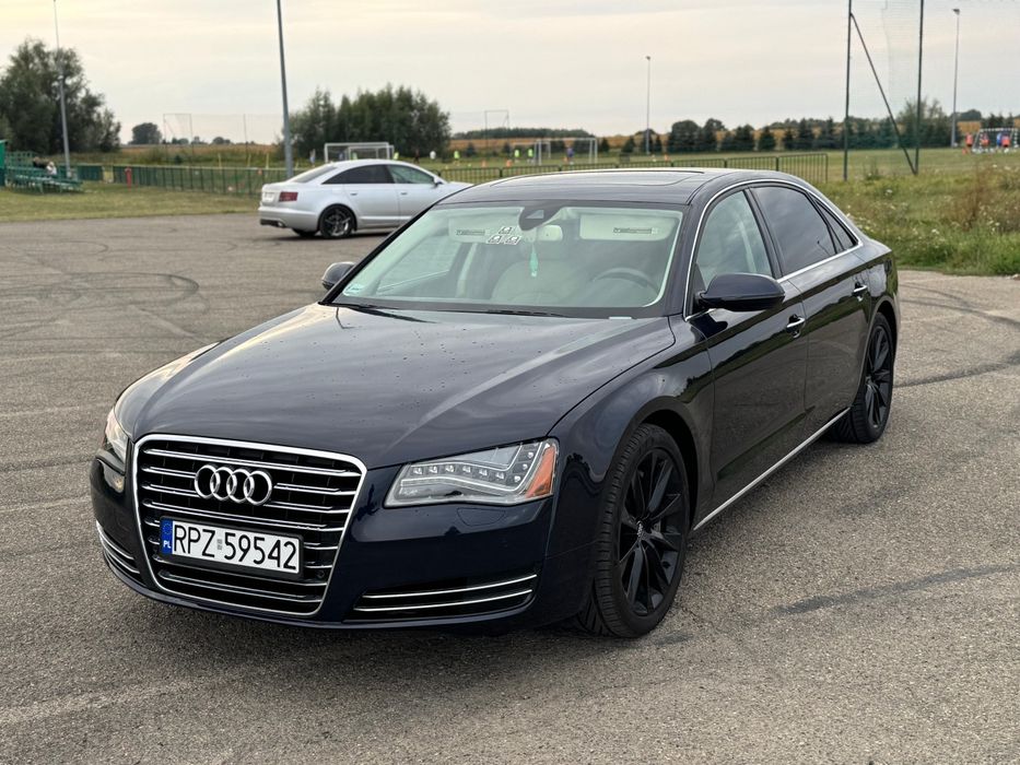 Audi a8d4L 4.2 FSI