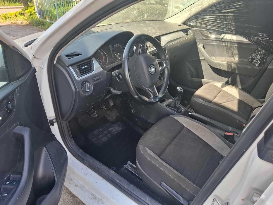 Skoda Rapid 2018r