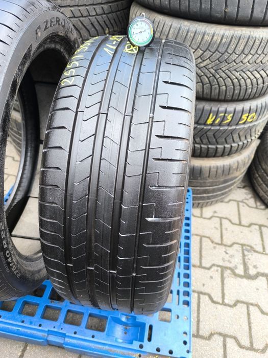 Opona Pirelli p zero 255/35/21 pojedynka super stan
