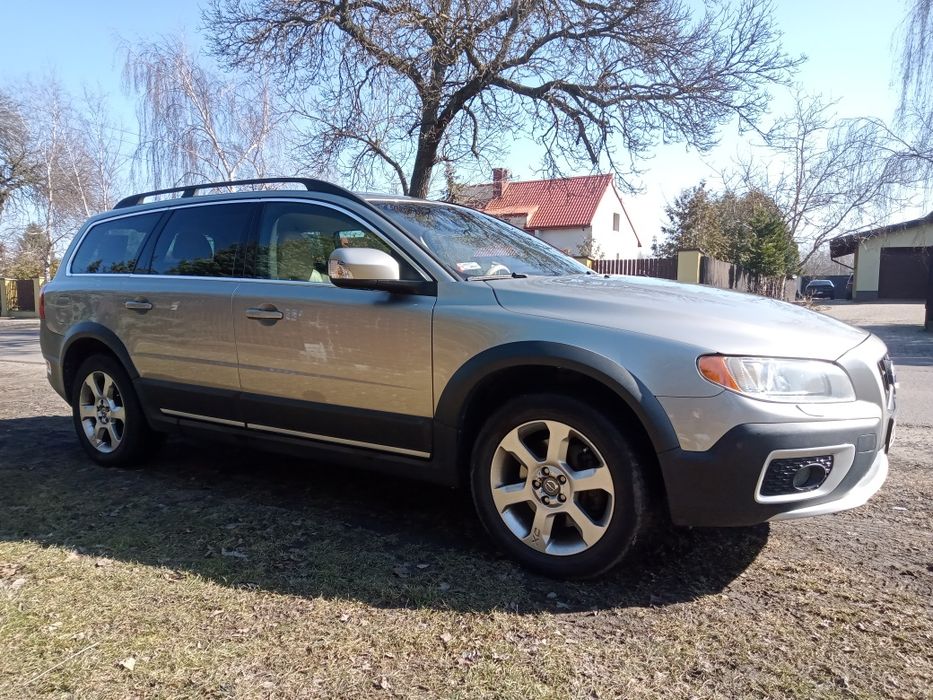 Volvo XC70 D5 diesel 2,4 2010r. zadbane