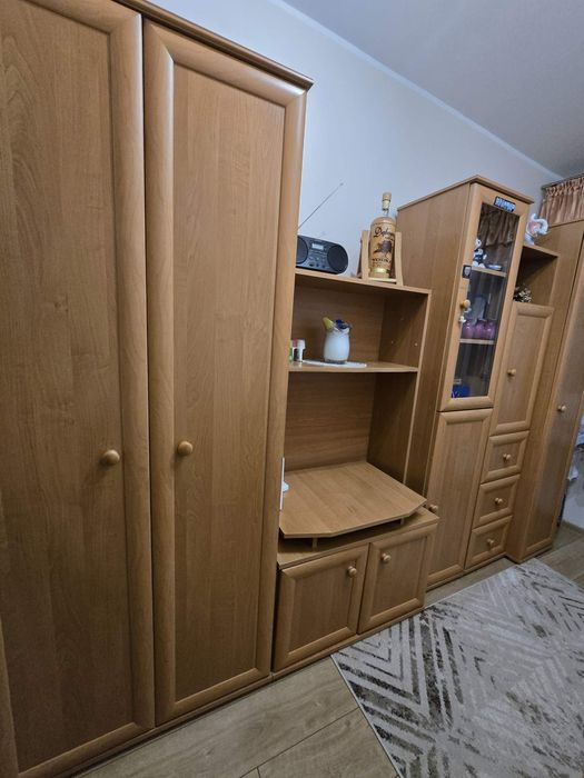 Meblościanka - stan bardzo dobry