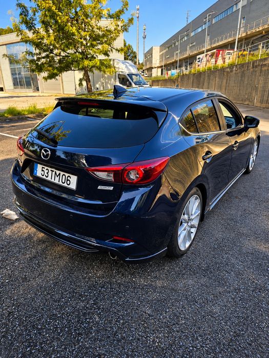 Mazda 3 1.5 D Skyactiv Excellence