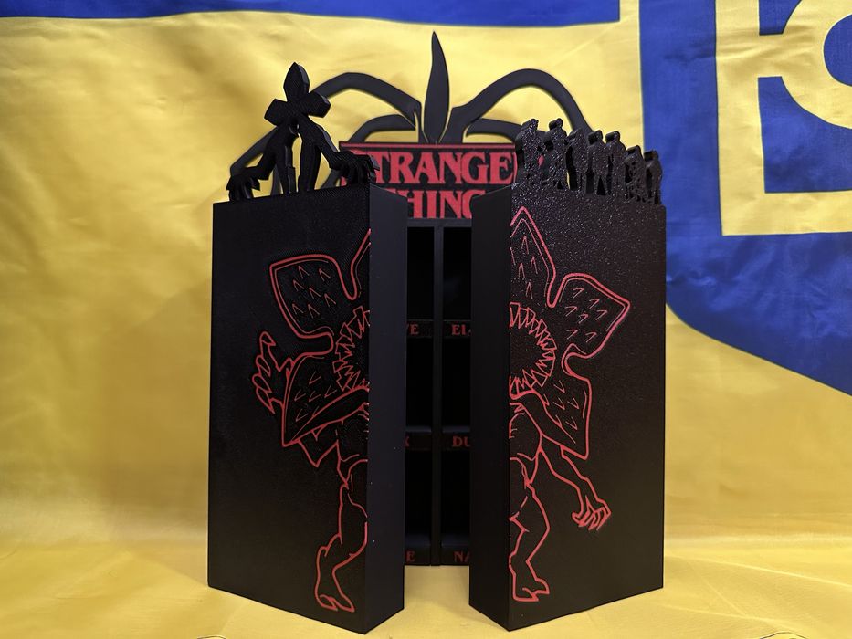 Будинок дивні дива Stranger Things