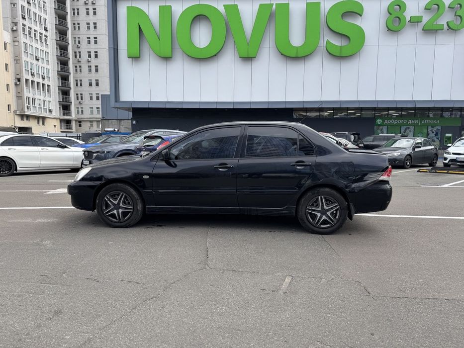 Продам  mitsubishi lancer 9