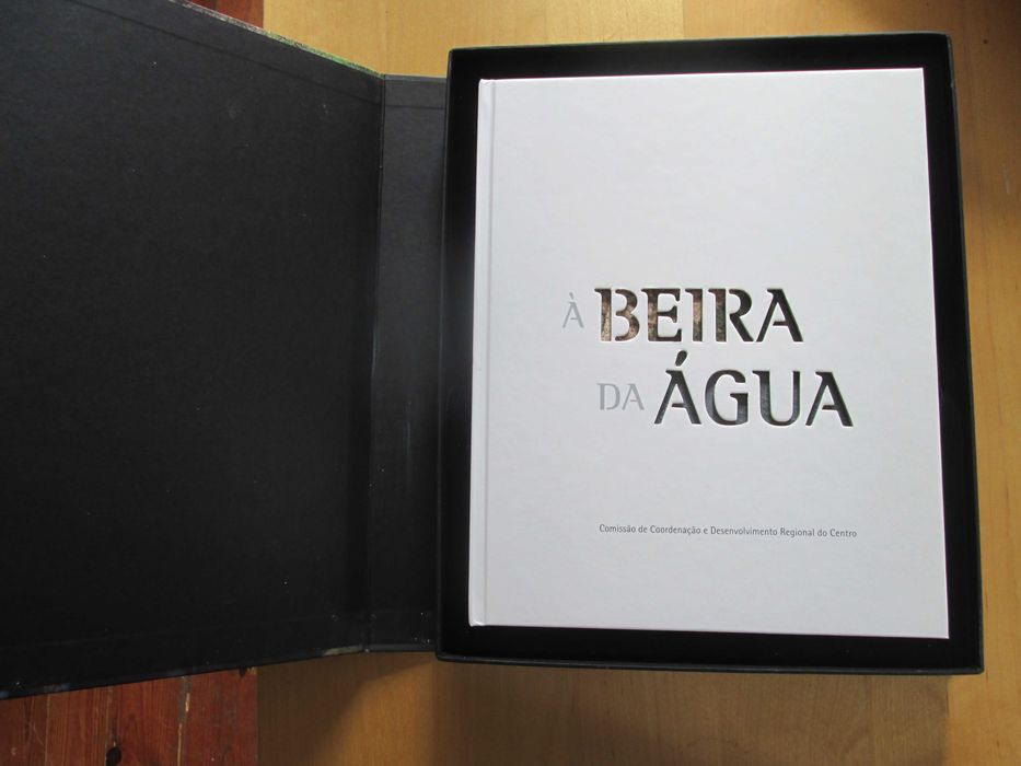À Beira da Água, álbum sobre os rios da Região Centro de Portugal